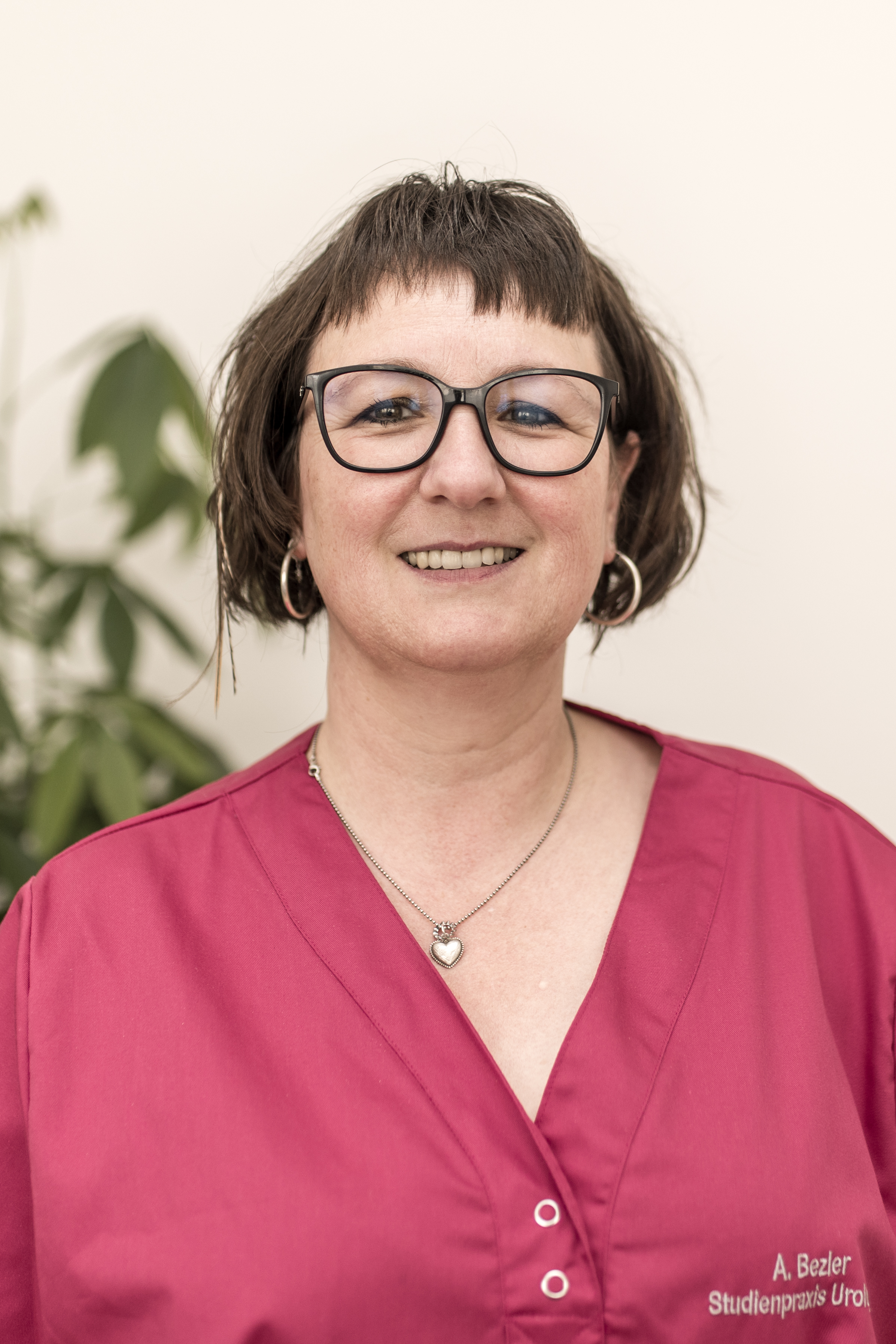 Bild-Anja Bezler, Study coordinator