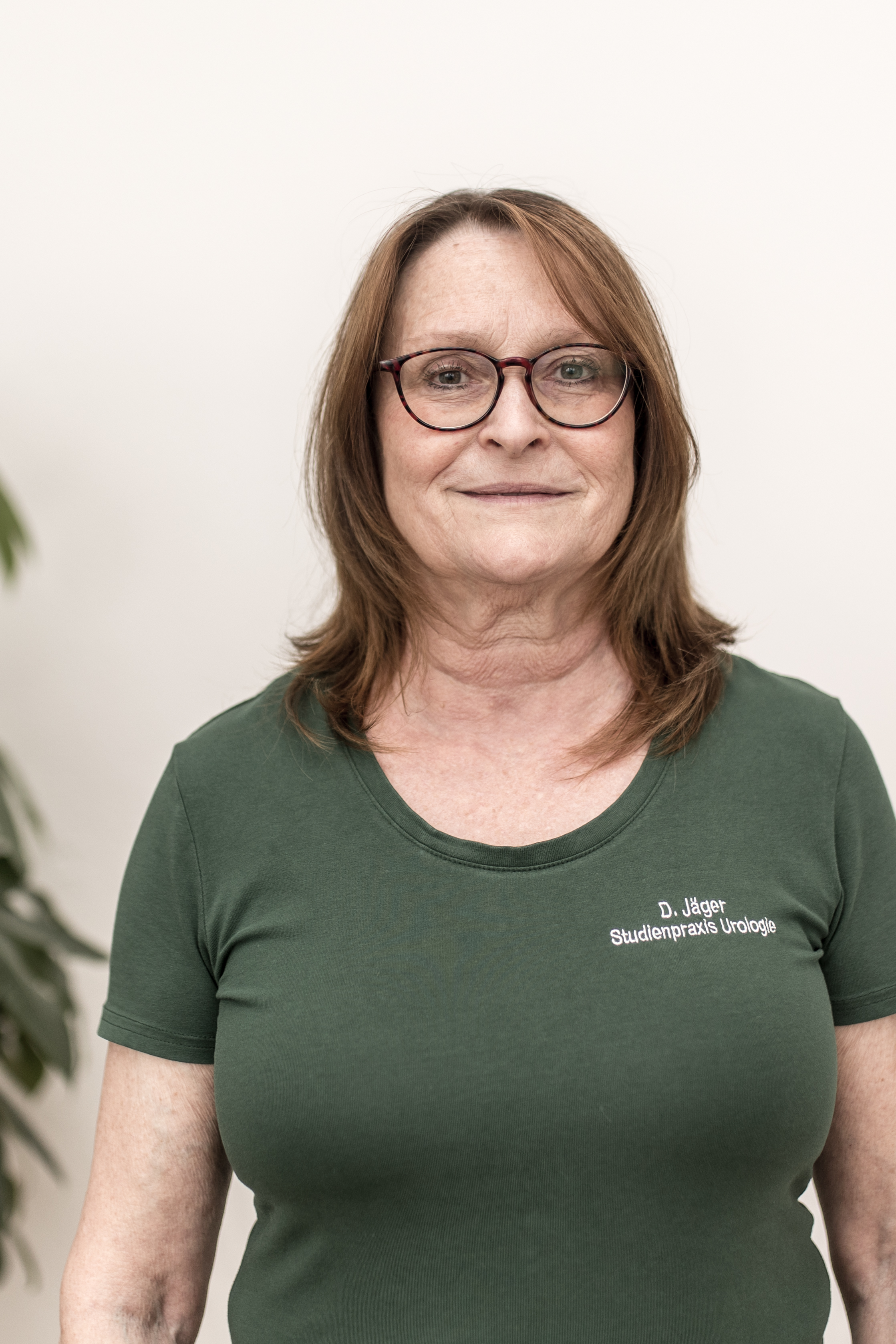 Bild-Dagmar Jaeger, Study nurse